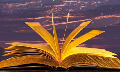 „Nocka z książką”