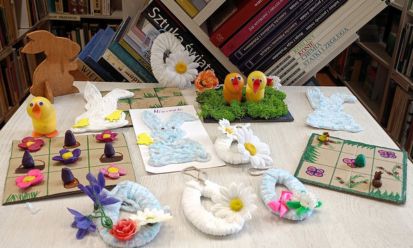 Wielkanocna magia z planszówkami