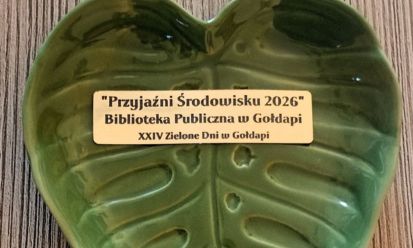 XXIV Zielone Dni z książką