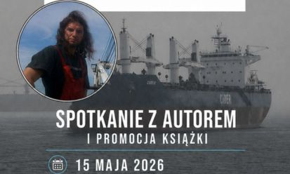 Spotkanie z Miłoszem Szymańskim