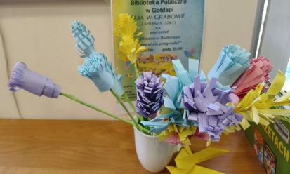 Wiosna w Bullerbyn – budzi się przyroda (relacja z warsztatu)