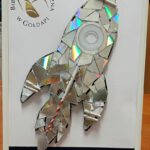 Na zdjęciu przedstawiono pracę wykonana w ramach warsztatu.