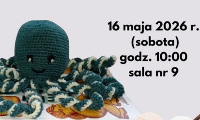 Zapraszamy wszystkich Miłośników Szydełkowania do wspólnej przygody!