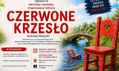 Czy zwykłe krzesło może być magiczne?