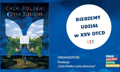 Już 26 maja zapraszamy na wyjątkowe wydarzenia w naszej bibliotece!