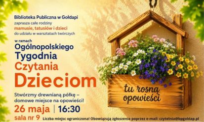Dzień Matki najlepiej świętować razem… i z dobrą historią!