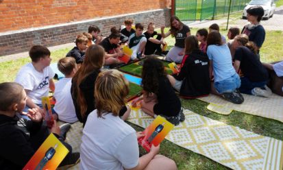 DZIEŃ JAĆWIESKI – piknik czytelniczy z grą plenerową