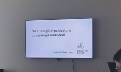 Nie zwalniamy tempa!