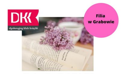 Majowe spotkanie DKK w Filii w Grabowie