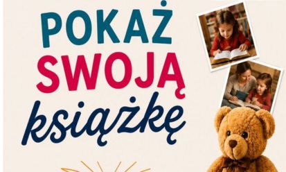 Pokaż swoją książkę