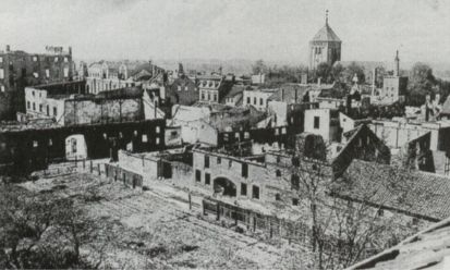 Miasto, które się zmienia