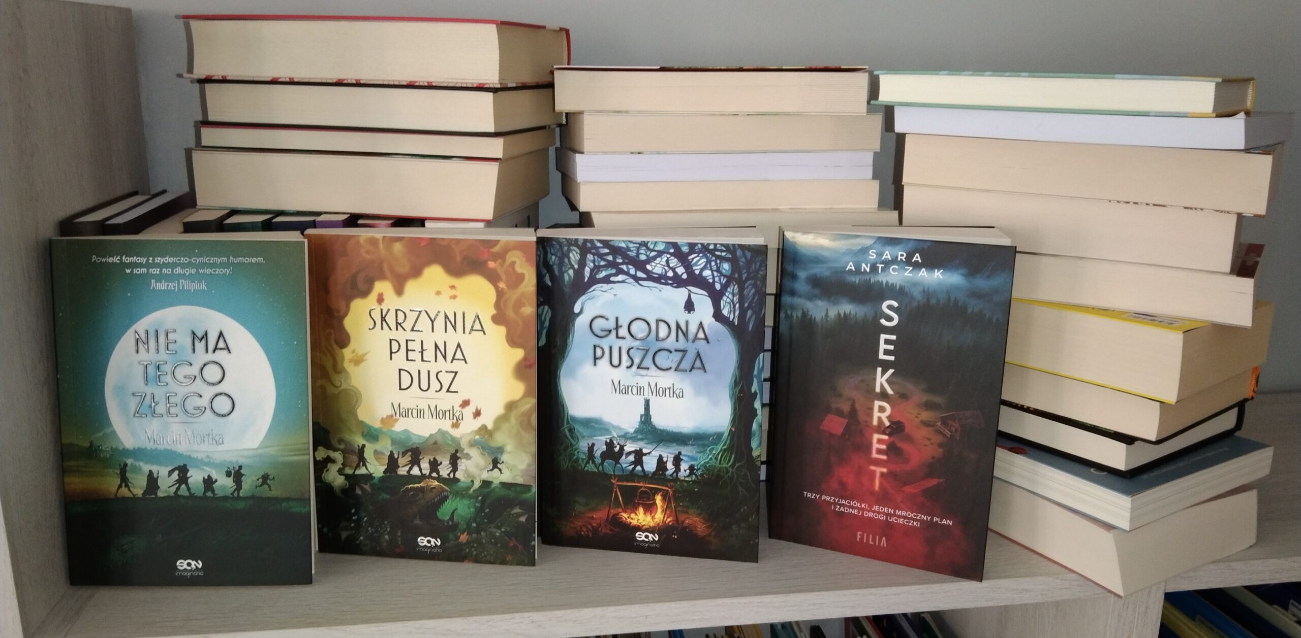 Świetna wiadomość dla miłośników książek!