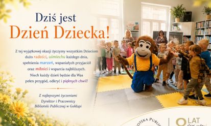 Wszystkiego najpiękniejszego, Dzieciaki!