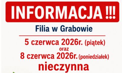 INFORMACJA