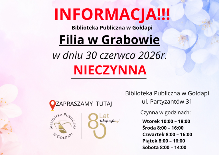 Filia nieczynna