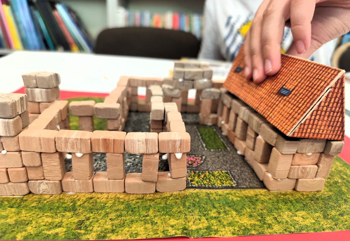 Jak najlepiej zakończyć wakacje? Oczywiście w bibliotece!