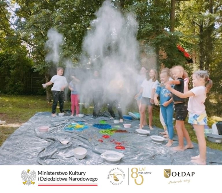 🌈✨ Czy bajkę można dotknąć, powąchać i… stworzyć własnymi rękami? Oczywiście, że tak! 📚🎨💛