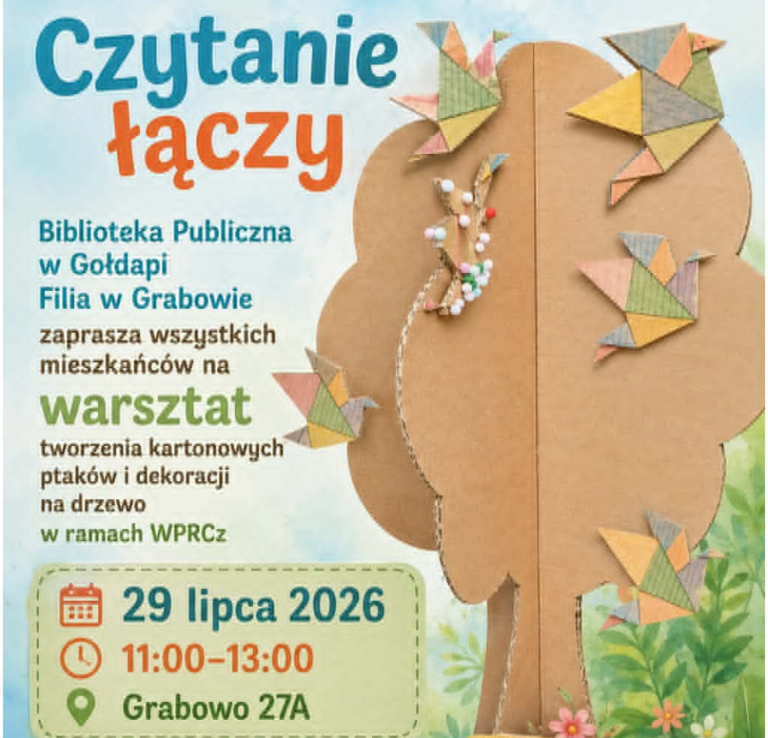 Czy jedna książka może stać się inspiracją do stworzenia małych dzieł sztuki?