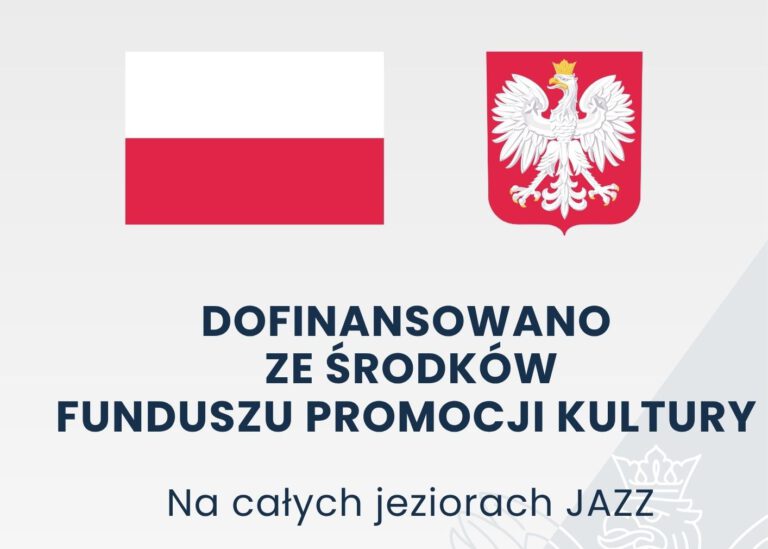 Na całych jeziorach JAZZ