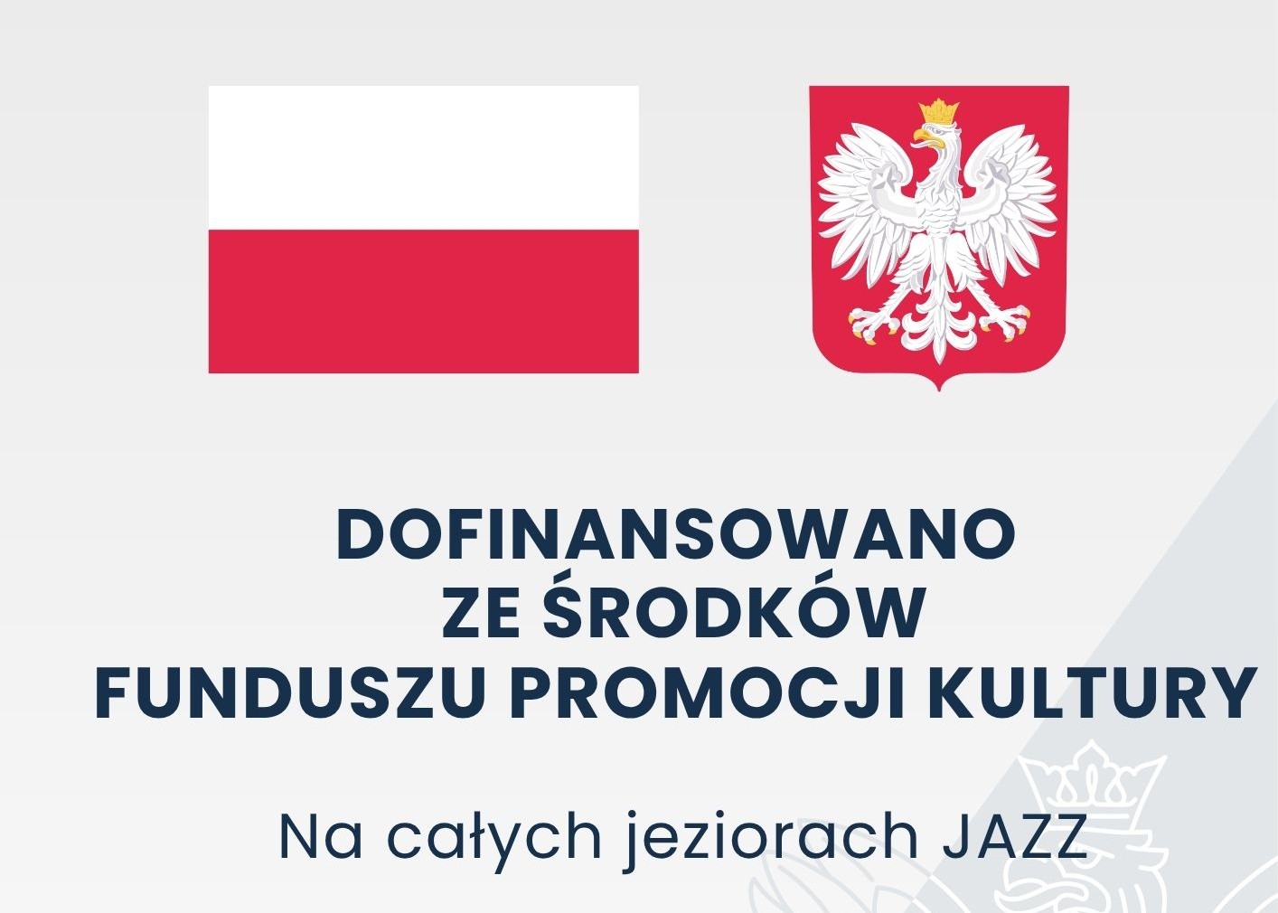 Na całych jeziorach JAZZ