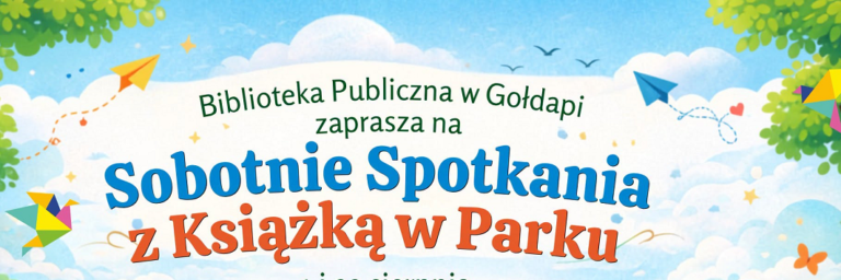 Lato najlepiej smakuje z książką!