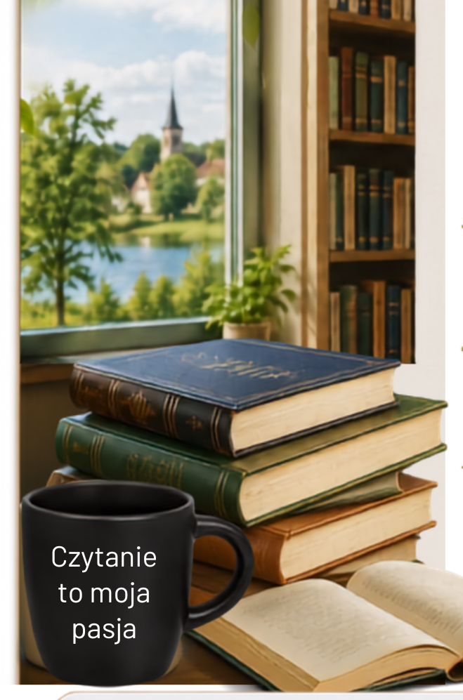 Mistrz letniego czytania-konkurs powiatowy