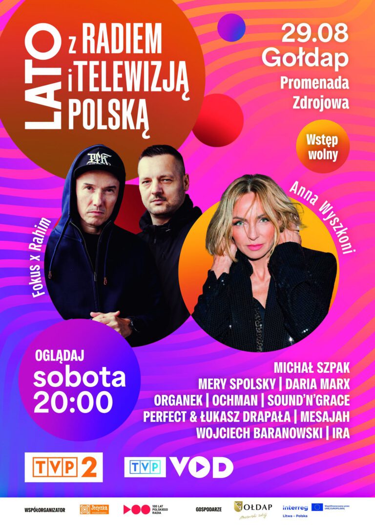 „Lato z Radiem i Telewizją Polską”