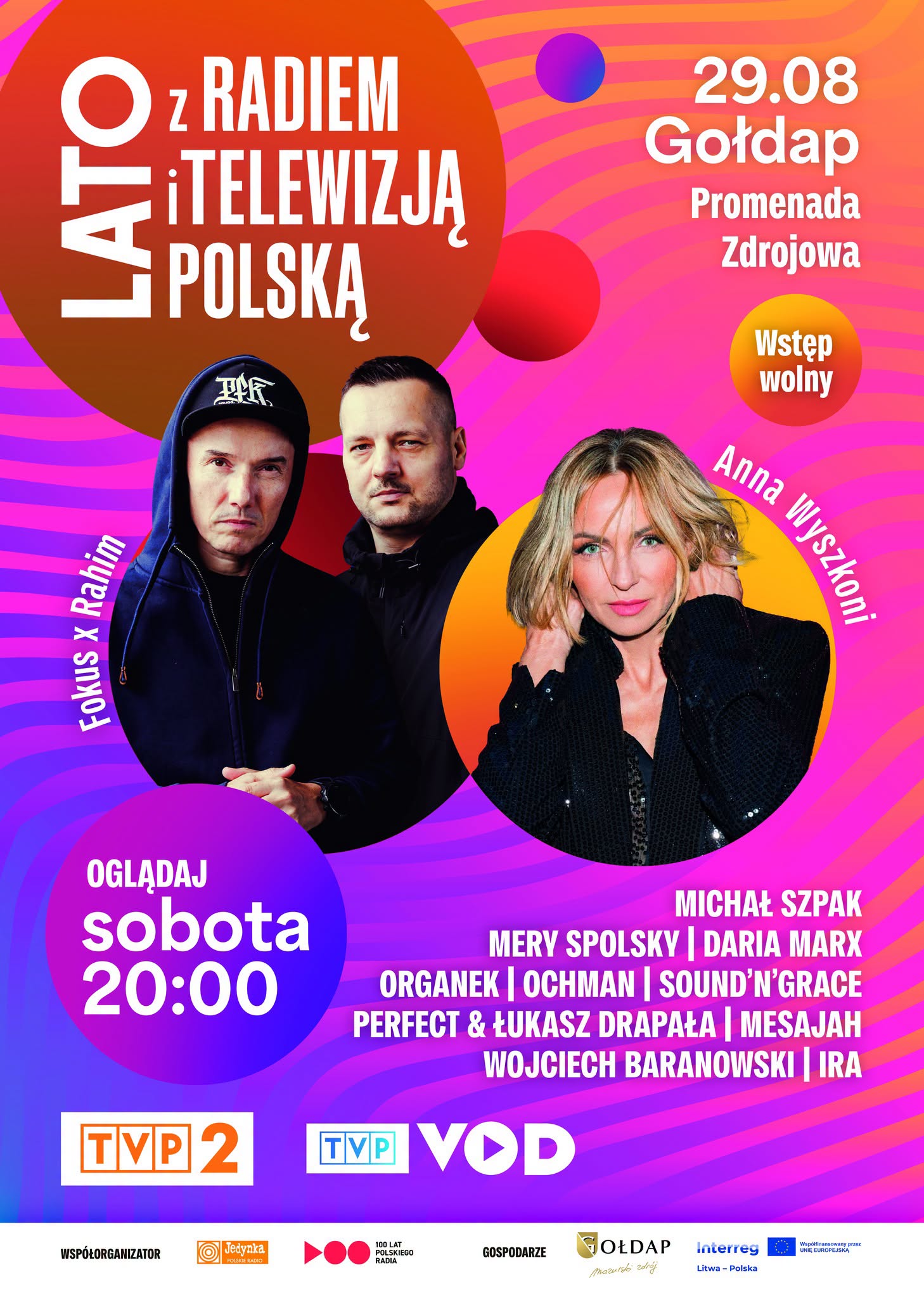 „Lato z Radiem i Telewizją Polską”