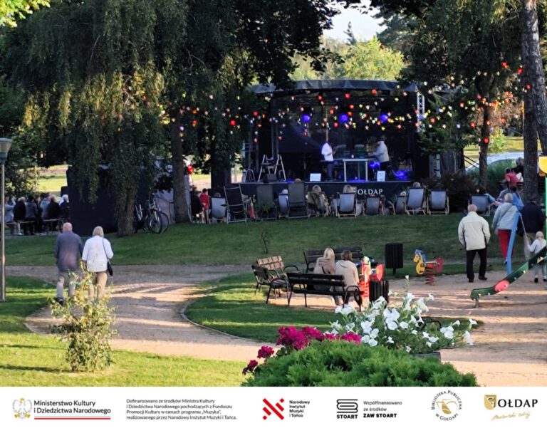Czy jazz może łączyć różne pokolenia, style i muzyczne światy? Oczywiście, że tak!