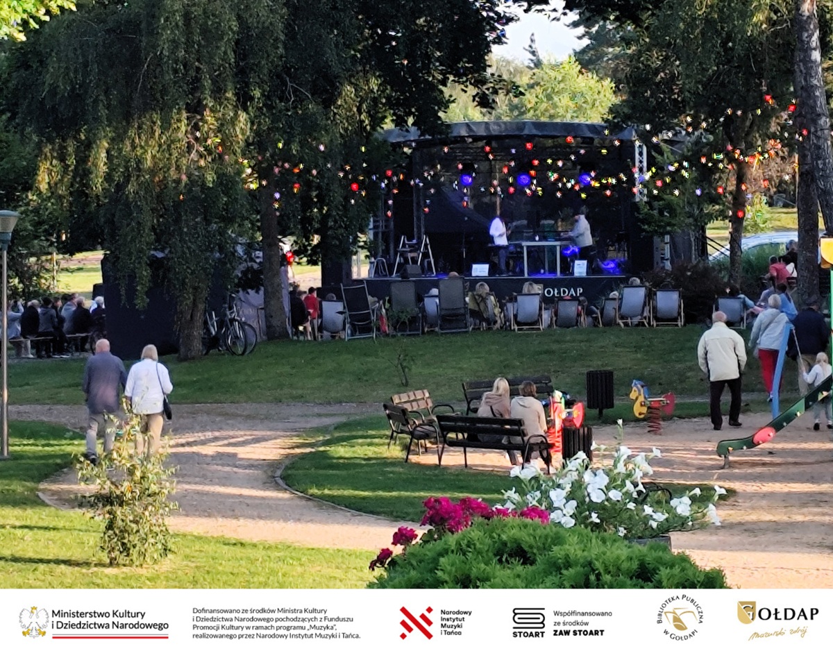 Czy jazz może łączyć różne pokolenia, style i muzyczne światy? Oczywiście, że tak!