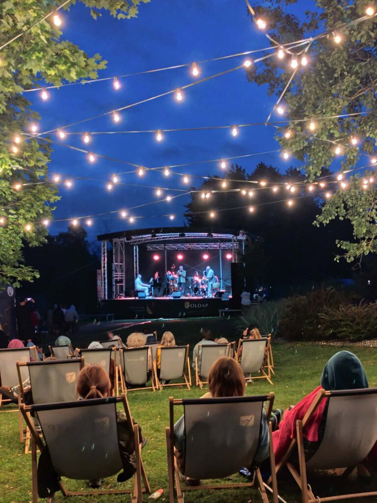 Jazz znów rozgościł się w Gołdapi! ✨🎷