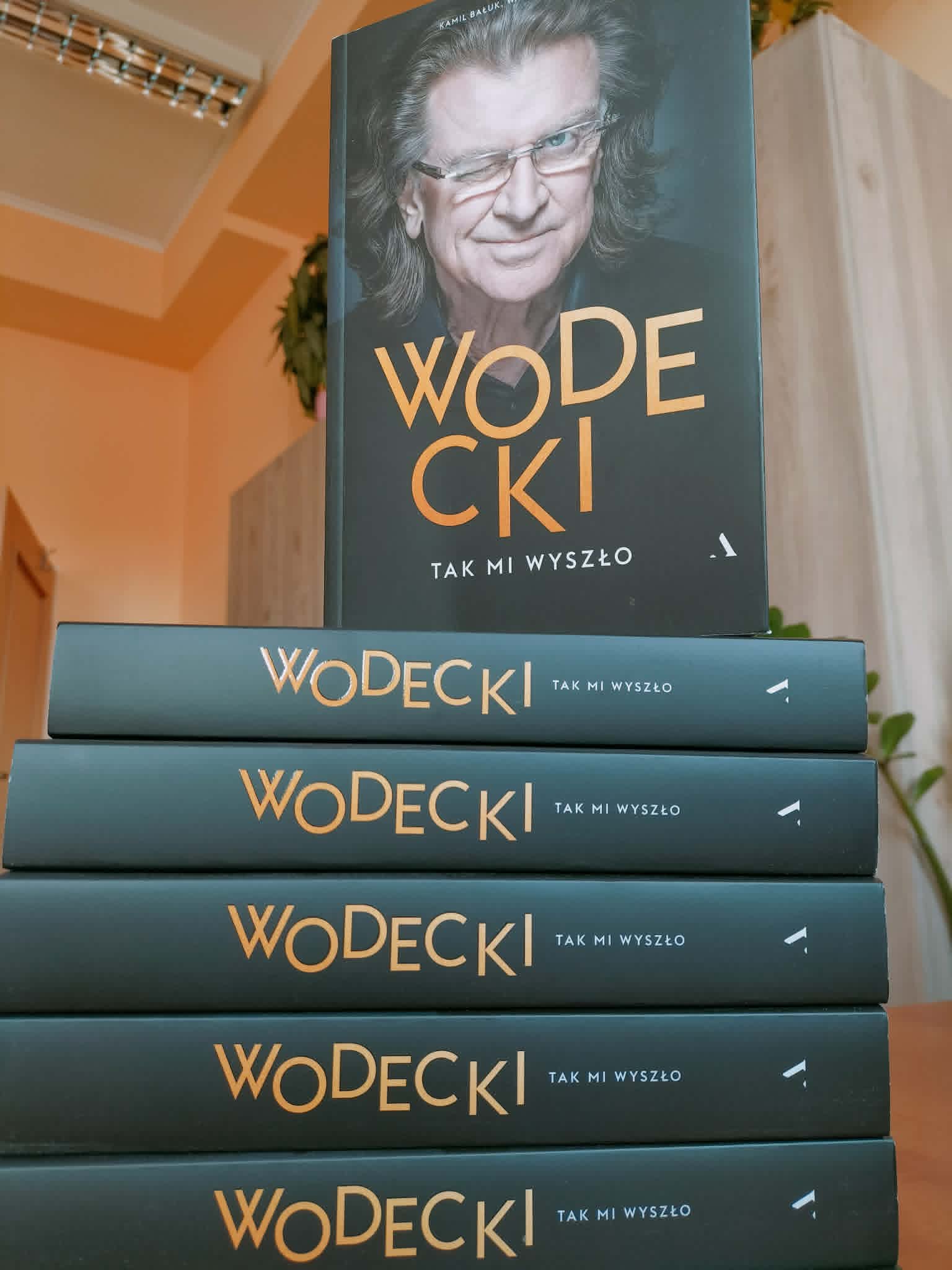 Muzyka zostaje w pamięci, a książki pozwalają ją odkrywać na nowo