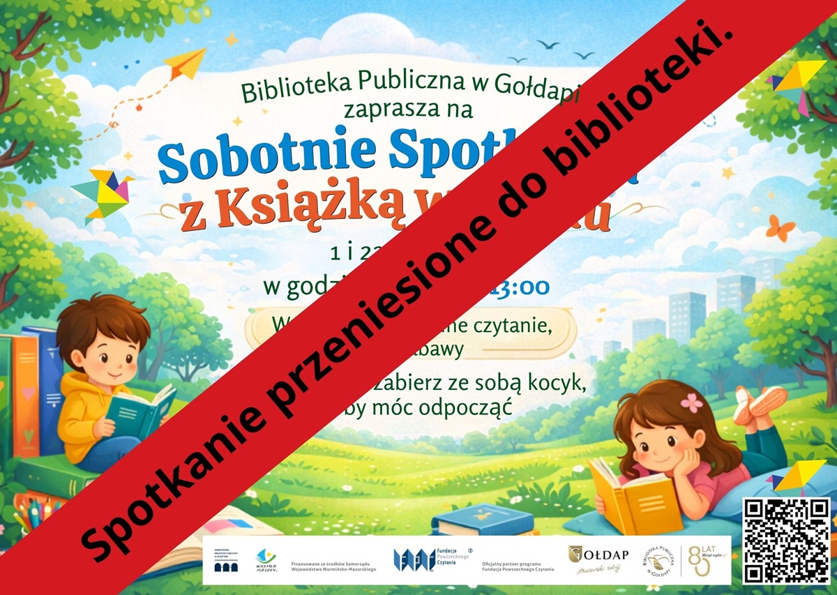 Pogoda pokrzyżowała nasze plany?