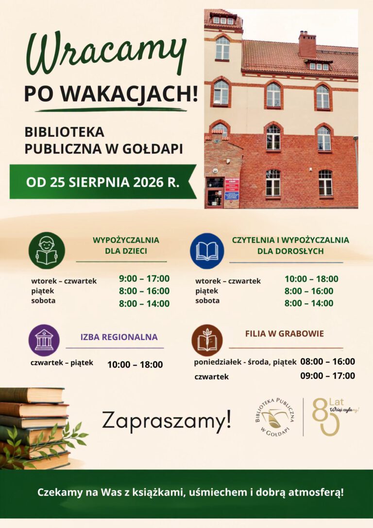 Szanowni Mieszkańcy!