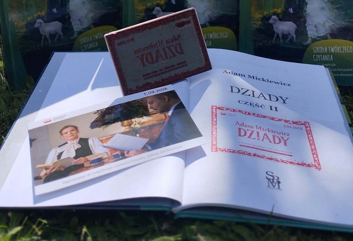 Jeszcze tylko 17 dni do Narodowego Czytania „Dziadów”!