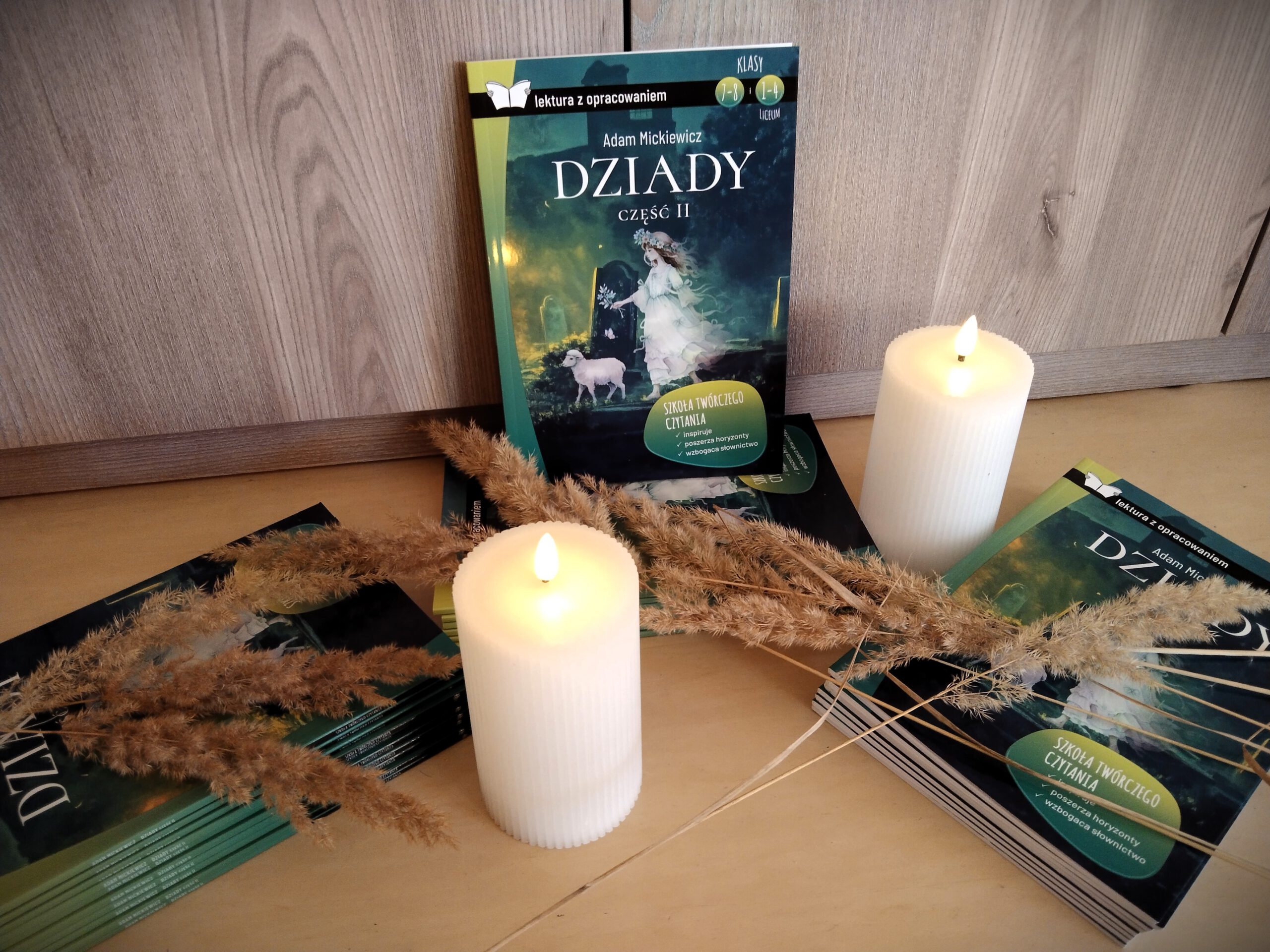 Jeszcze tylko 4 dni do Narodowego Czytania w Gołdapi!