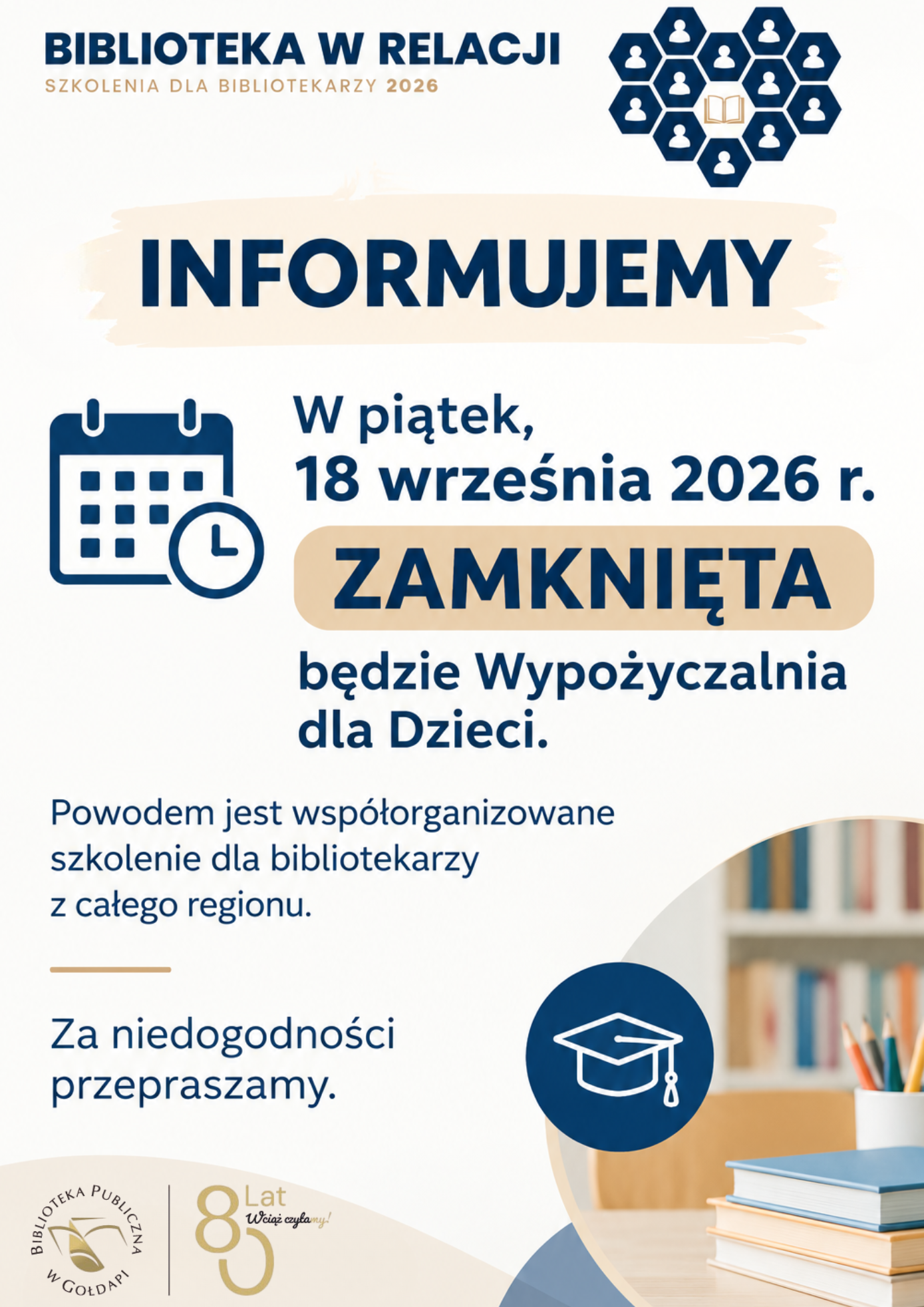 WAŻNA INFORMACJA