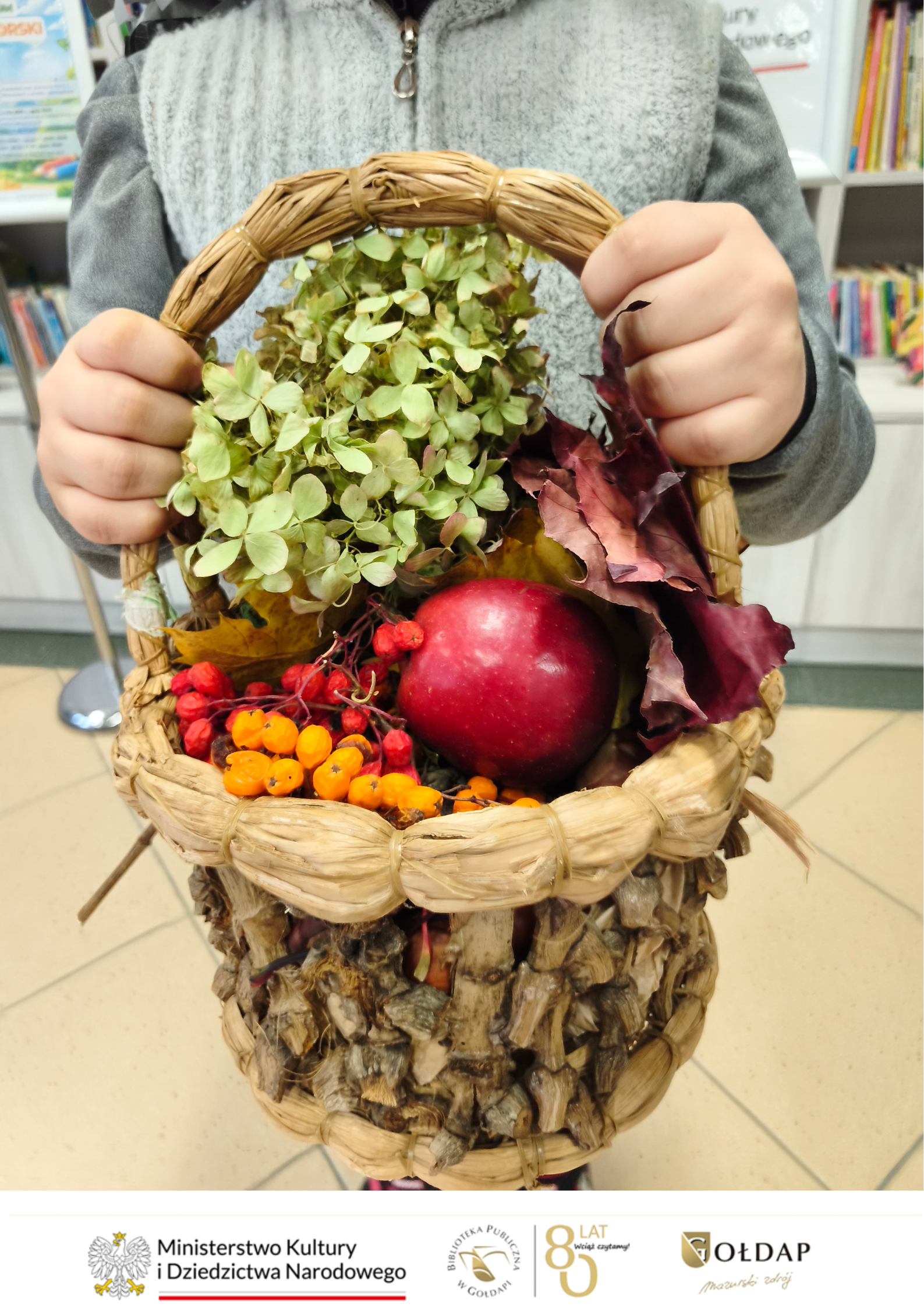 RYMOBRANIE! – za nami konkurs recytatorski dla dzieci!