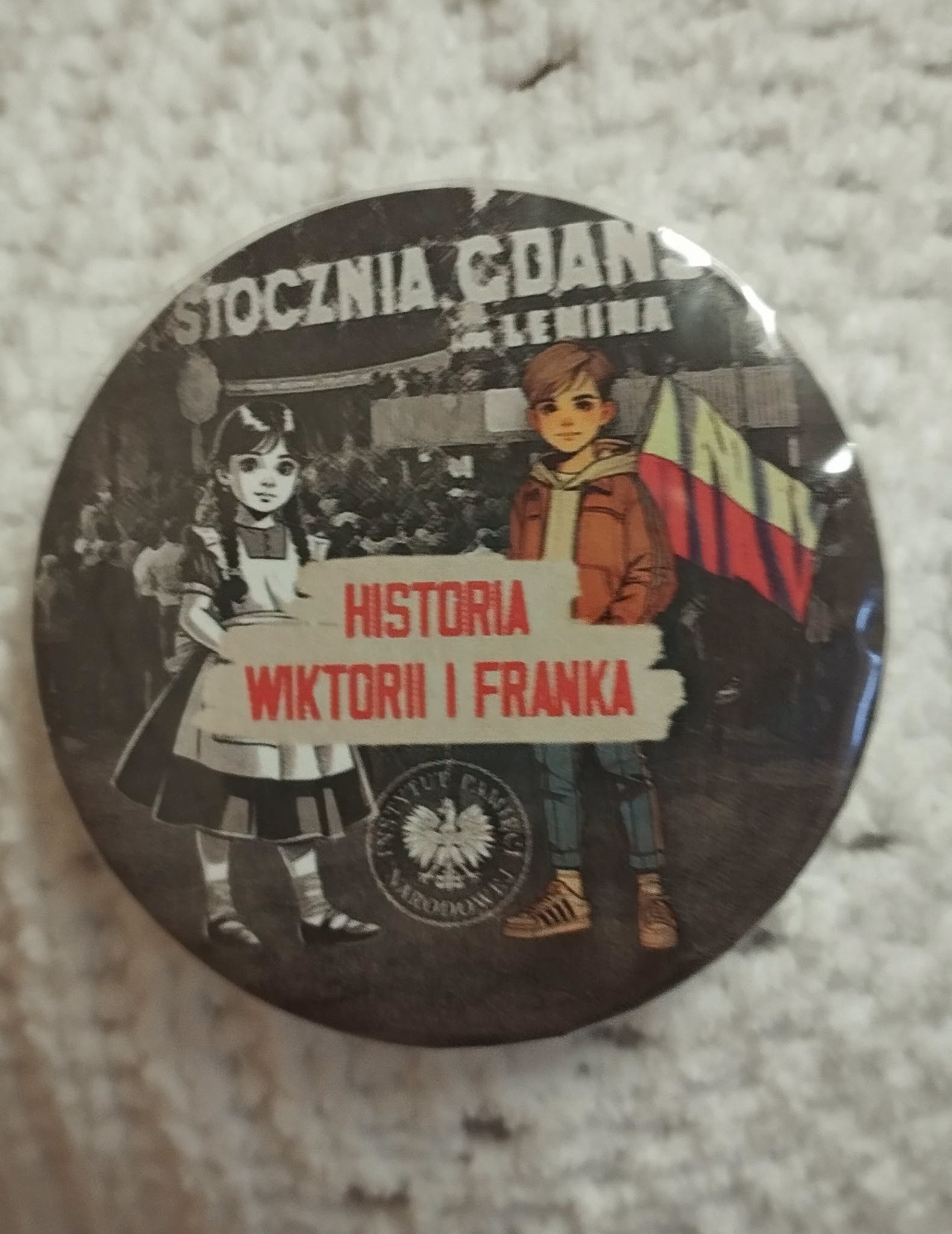 Wiktoria i Franek – opowieść o życiu w czasach PRL