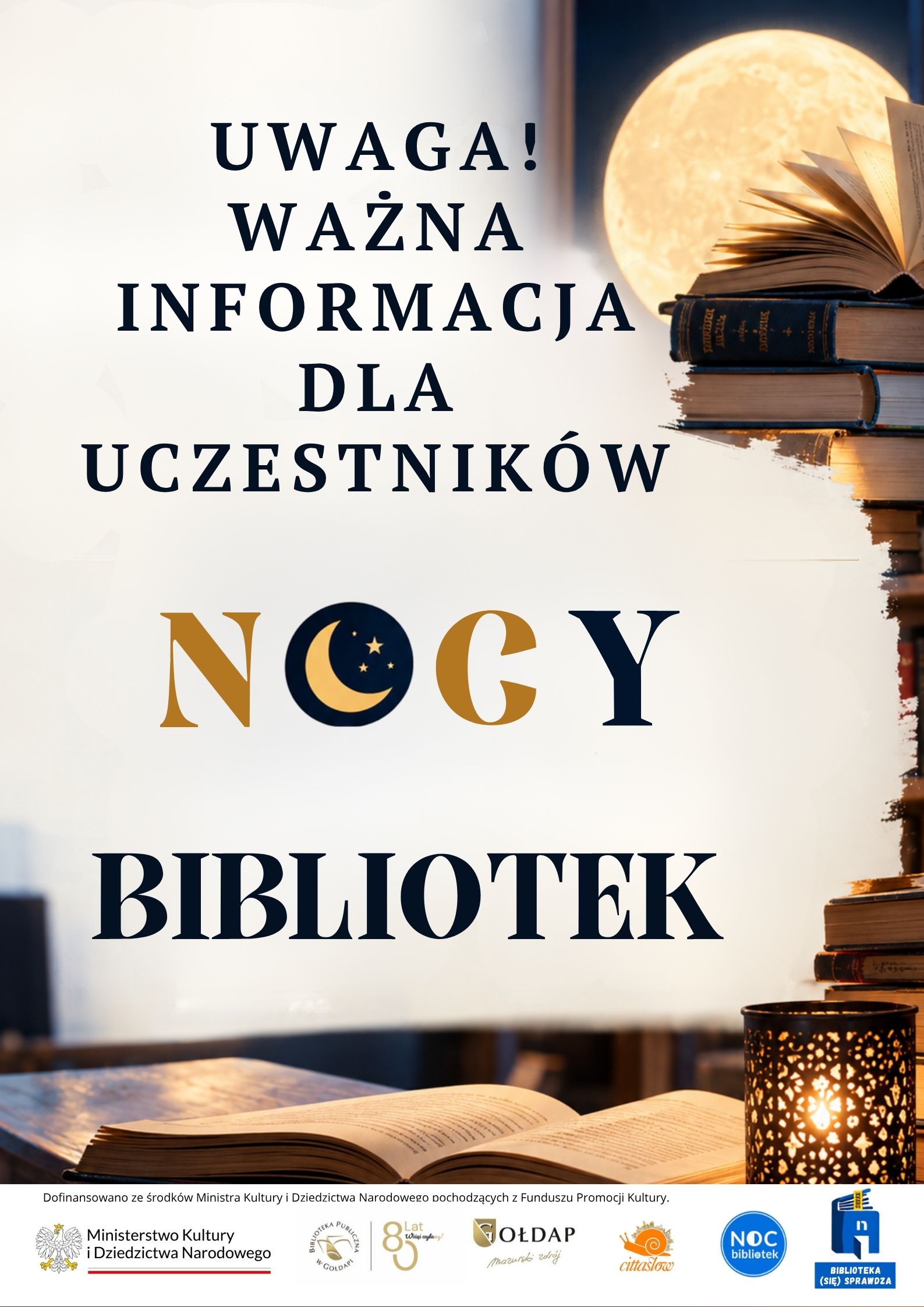 📢UWAGA! WAŻNA INFORMACJA📢